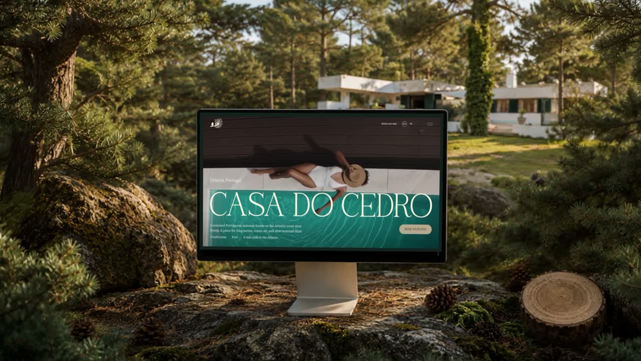Casa du Cedro